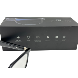  G01-09 Smart Glasses Wireless Bluetooth