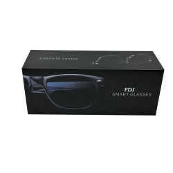  G01-09 Smart Glasses Wireless Bluetooth